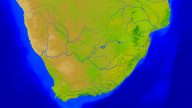 South Africa Vegetation 1920x1080